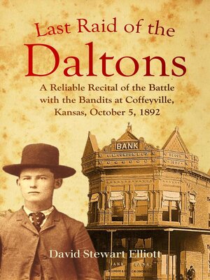 cover image of Last Raid of the Daltons